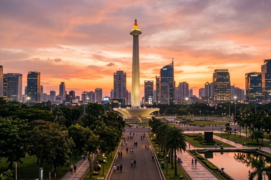 Jakarta Lightroom Preset Pack