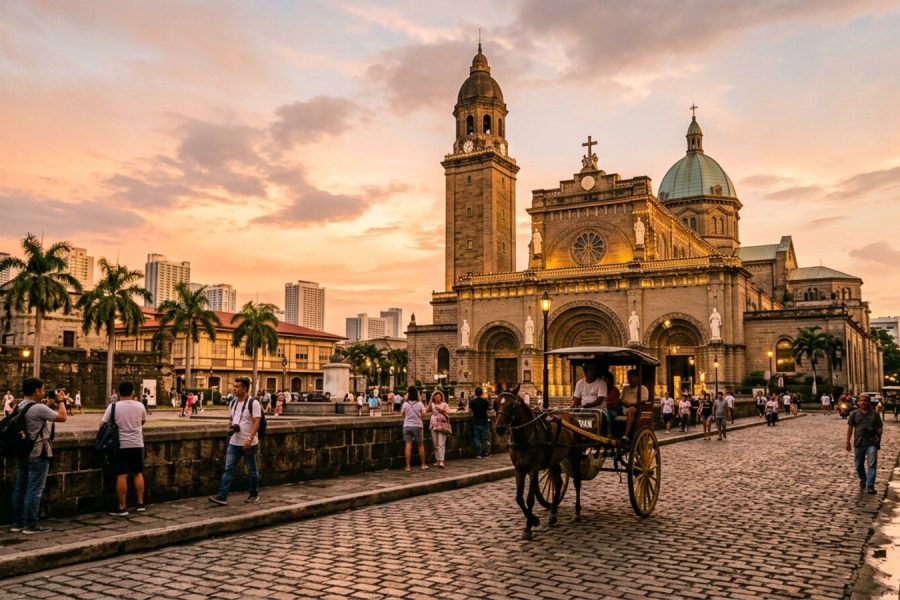 Manila Lightroom Preset Pack
