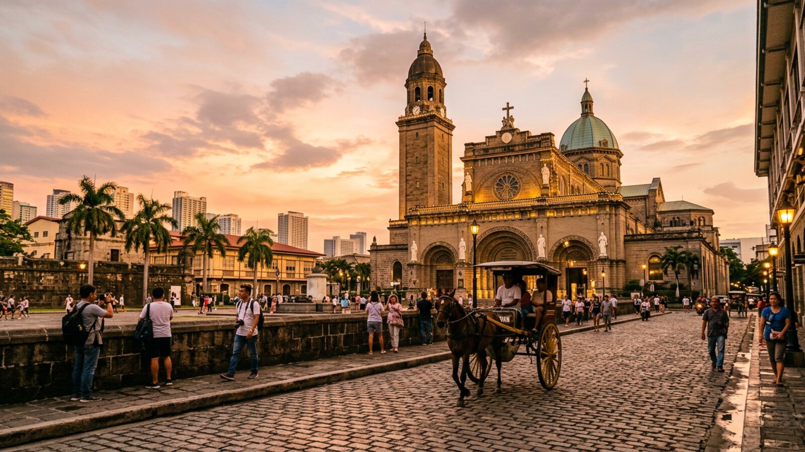 Manila Philippines photography guide hero