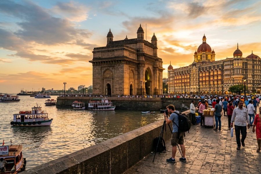Mumbai Lightroom Preset Pack