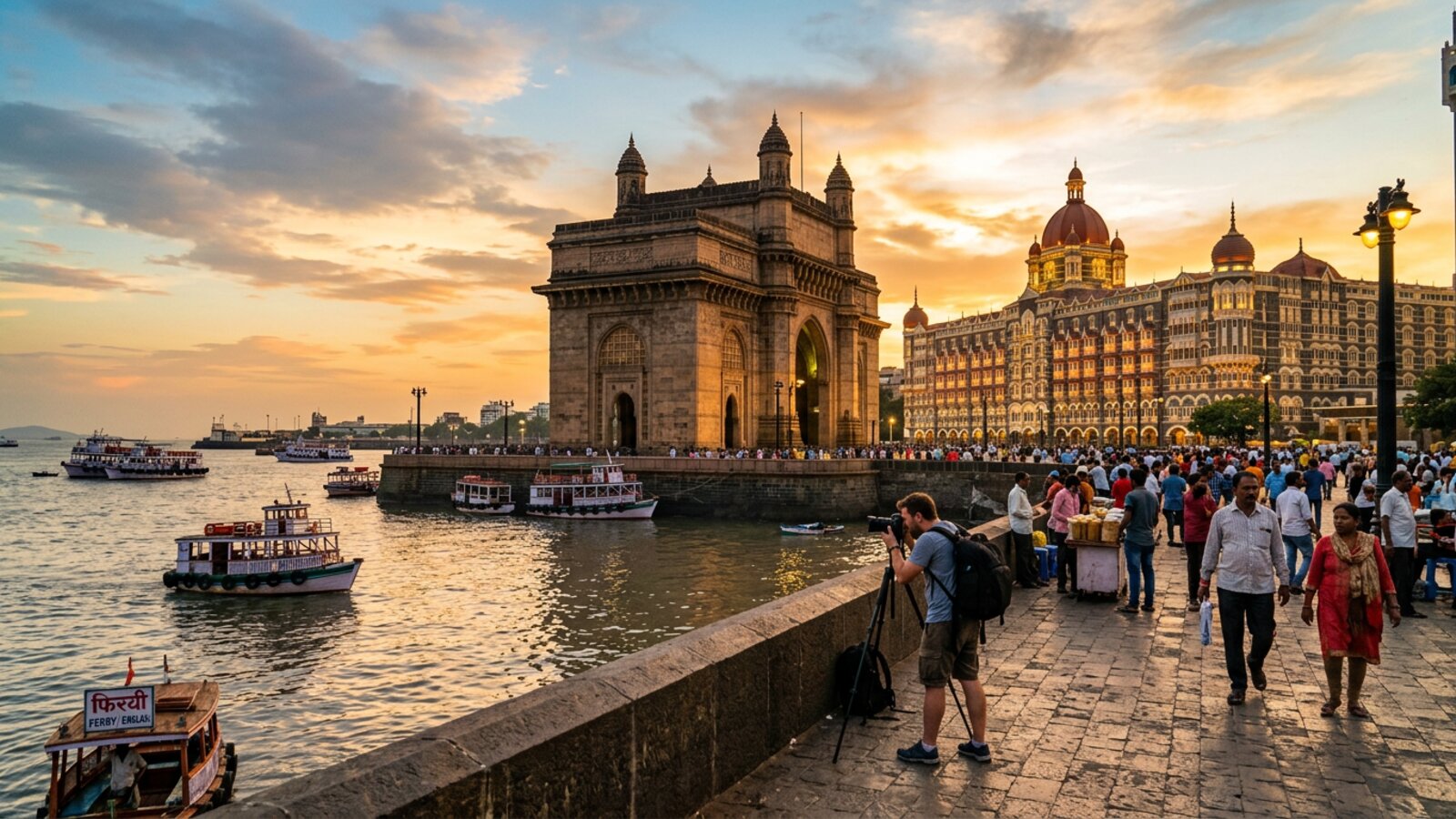 Mumbai India photography guide hero