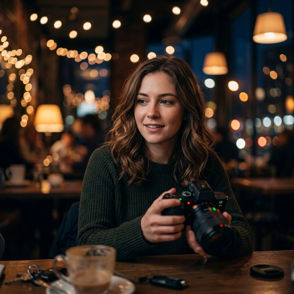 7 Mistakes You’re Making with Low-Light Portrait Photography Techniques (and How to Fix Them)
