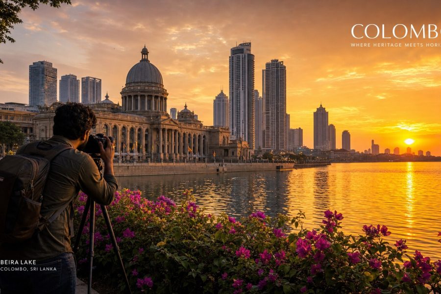 Colombo Lightroom Preset Pack