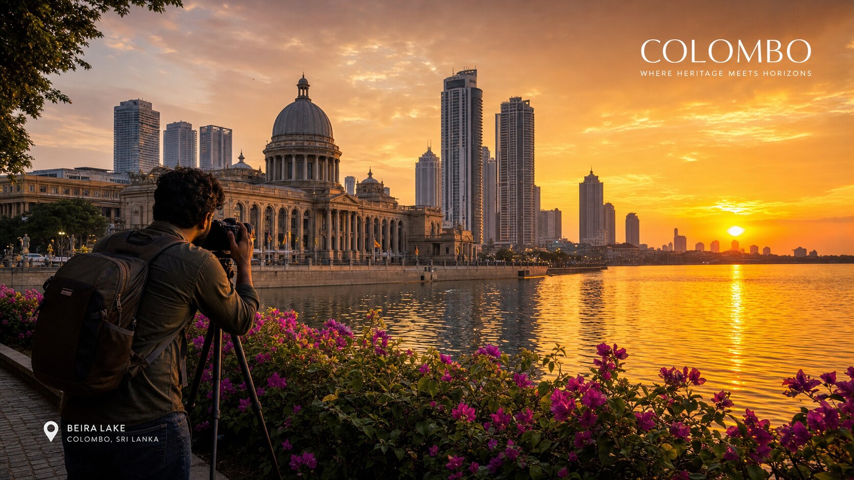 Colombo Lightroom Preset Pack