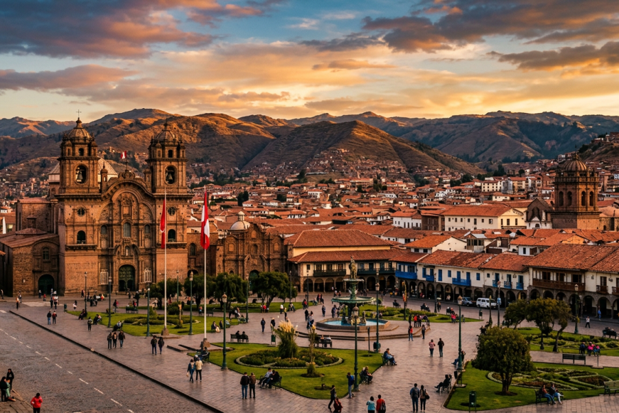 Cusco Lightroom Preset Pack u2014 20 Cinematic Presets