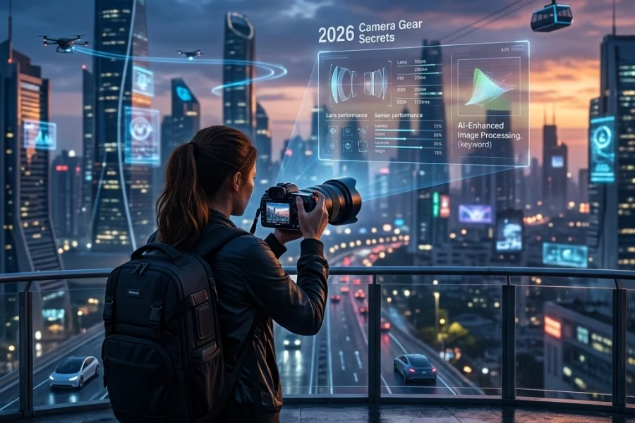 2026 Camera Gear Secrets Revealed: What Experts Don’t Want You to Know About Upcoming Mirrorless Tech