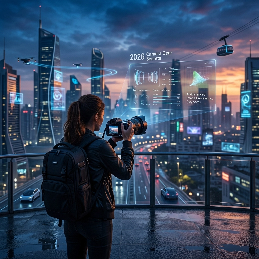2026 Camera Gear Secrets Revealed: What Experts Don’t Want You to Know About Upcoming Mirrorless Tech
