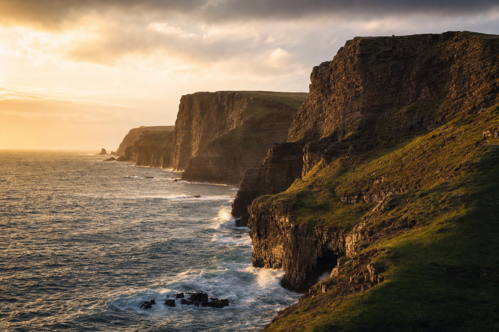 Detail-rich photograph related to Dark and moody color grade photography settings (2026 Guide), late golden hour light