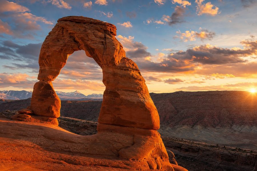 Delicate Arch (Utah) Lightroom Preset Pack