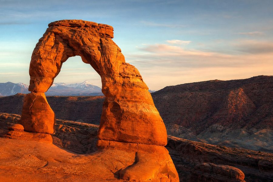Delicate Arch (Utah) Lightroom Preset Pack