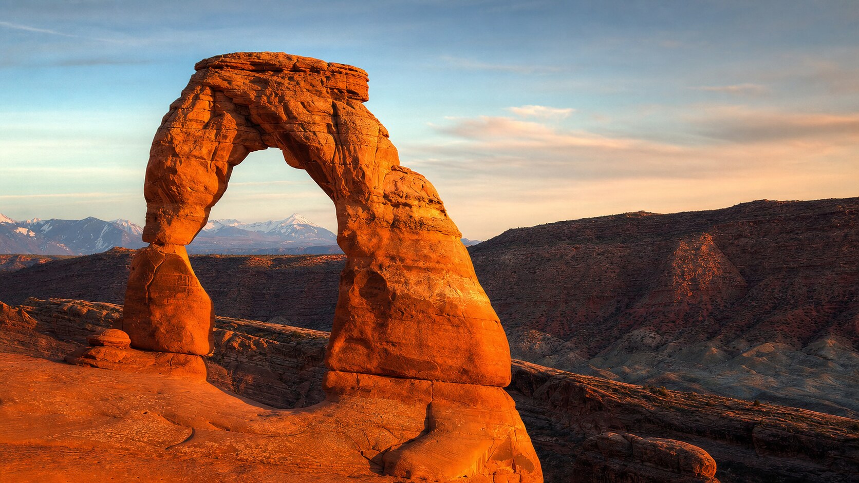Delicate Arch (Utah) Lightroom Preset Pack