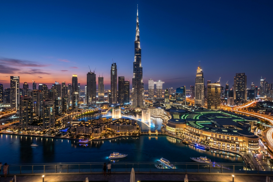 Dubai Ultimate Photographer’s Guide — 11 Locations