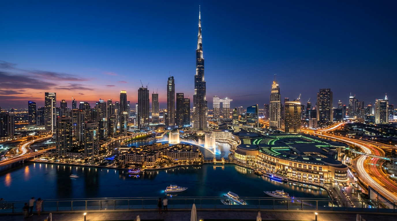 Dubai Ultimate Photographer’s Guide — 11 Locations