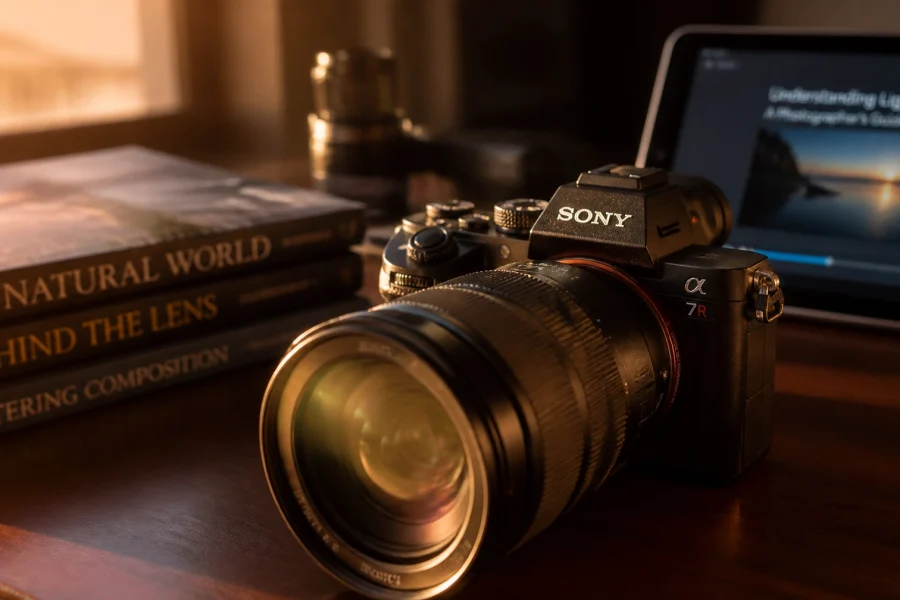 The Ultimate Guide to Photography Tutorials: Everything You Need to Succeed