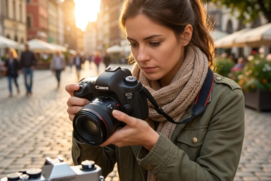 How to Use Manual Mode Camera 101: A Beginner’s Guide to Mastering Light and Composition