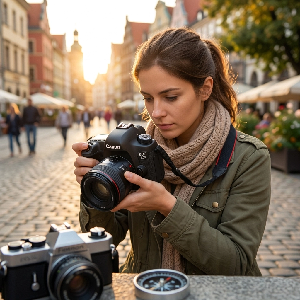 How to Use Manual Mode Camera 101: A Beginner’s Guide to Mastering Light and Composition