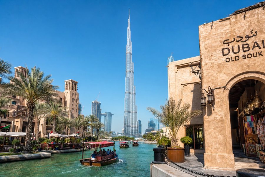 Pack del Fotógrafo · Dubai