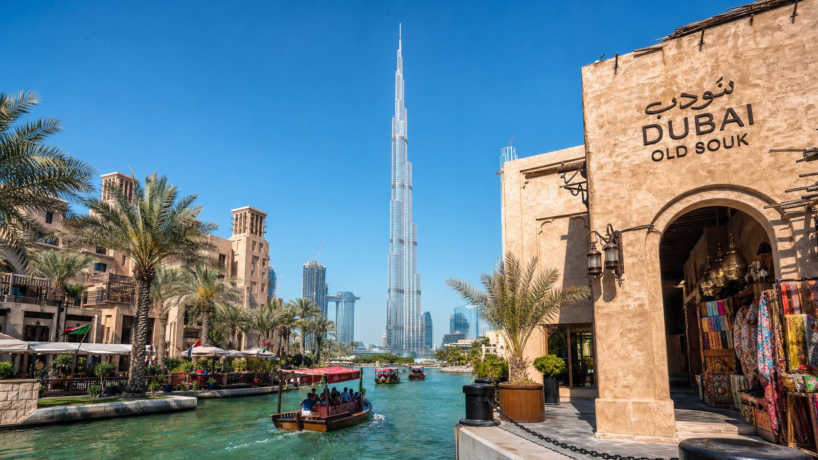 Pack del Fotógrafo · Dubai