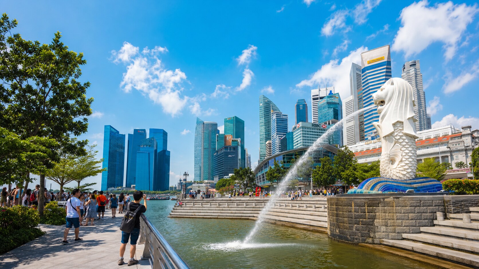 Pack del Fotógrafo · Singapore