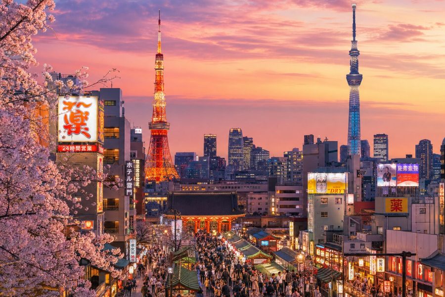 Pack del Fotógrafo · Tokyo