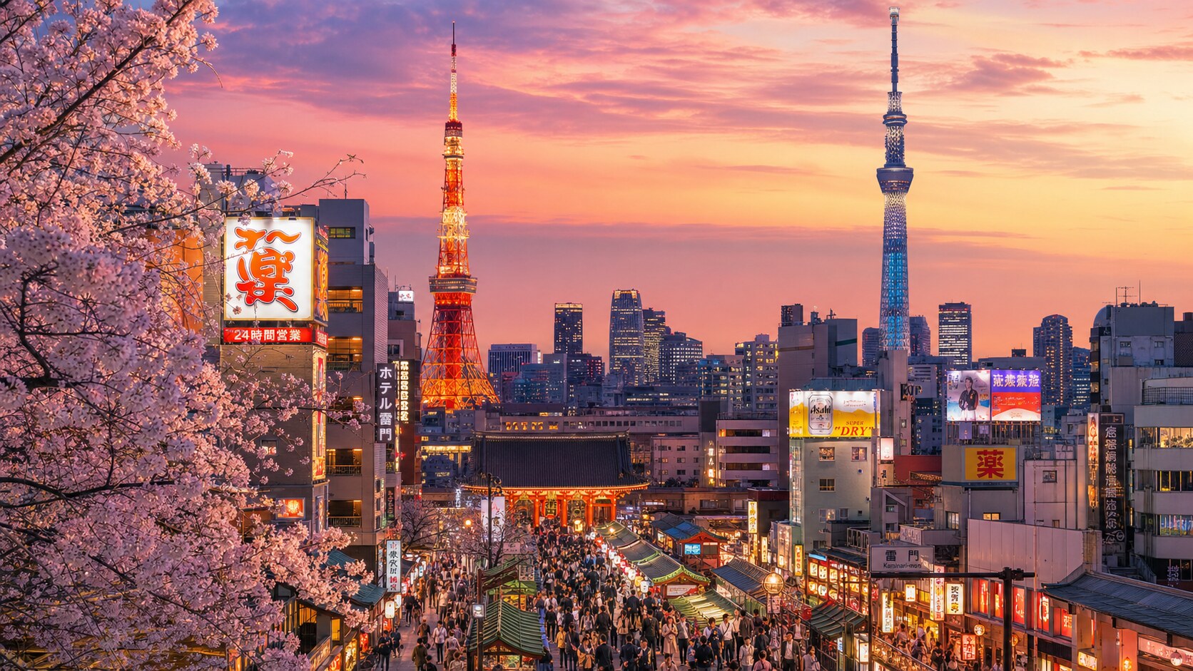 Pack del Fotógrafo · Tokyo