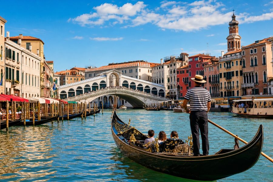 Pack del Fotógrafo · Venice