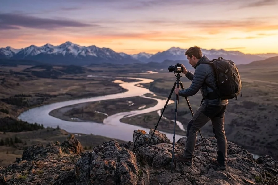 The Ultimate Guide to Photography Tutorials: Everything You Need to Succeed
