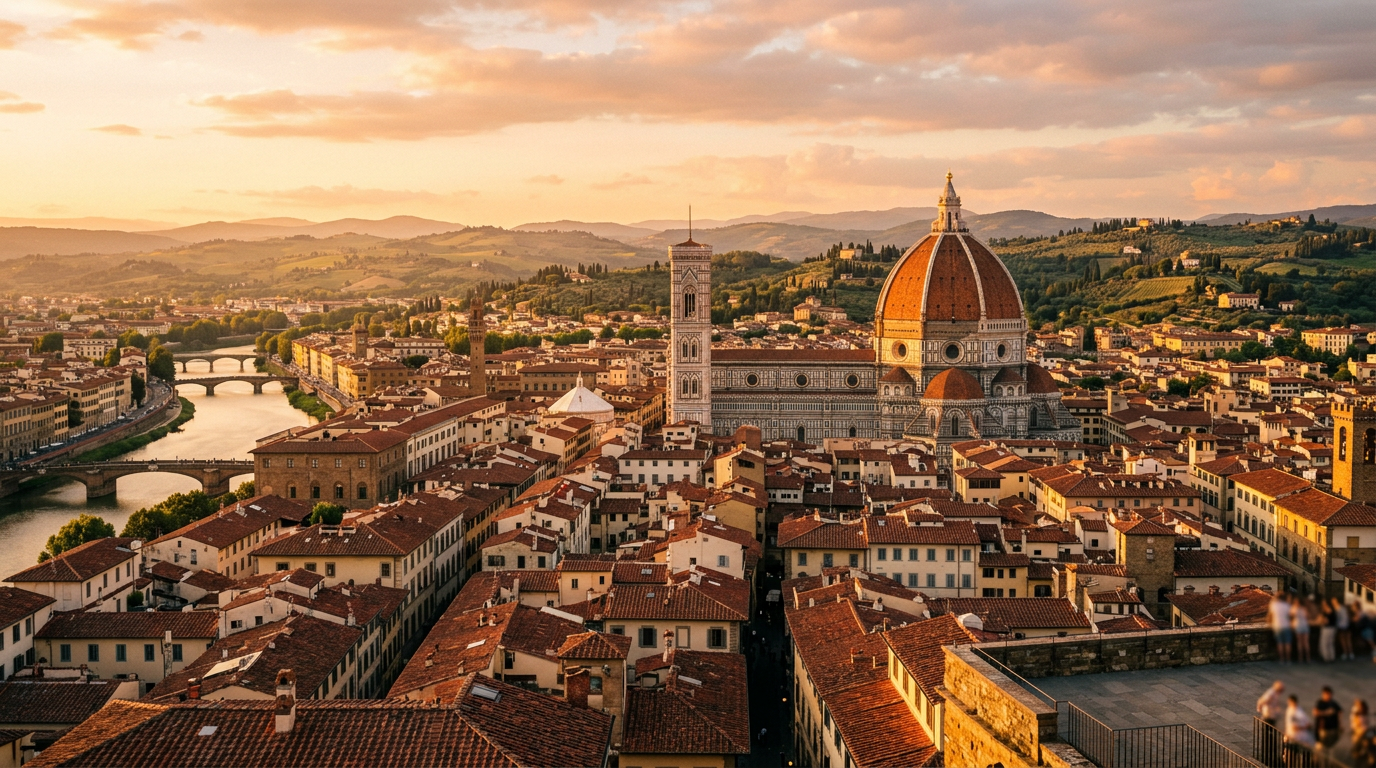 Florence Ultimate Photographer’s Guide — 11 Locations Photographer’s Bundle — PDF Guide + Preset Pack