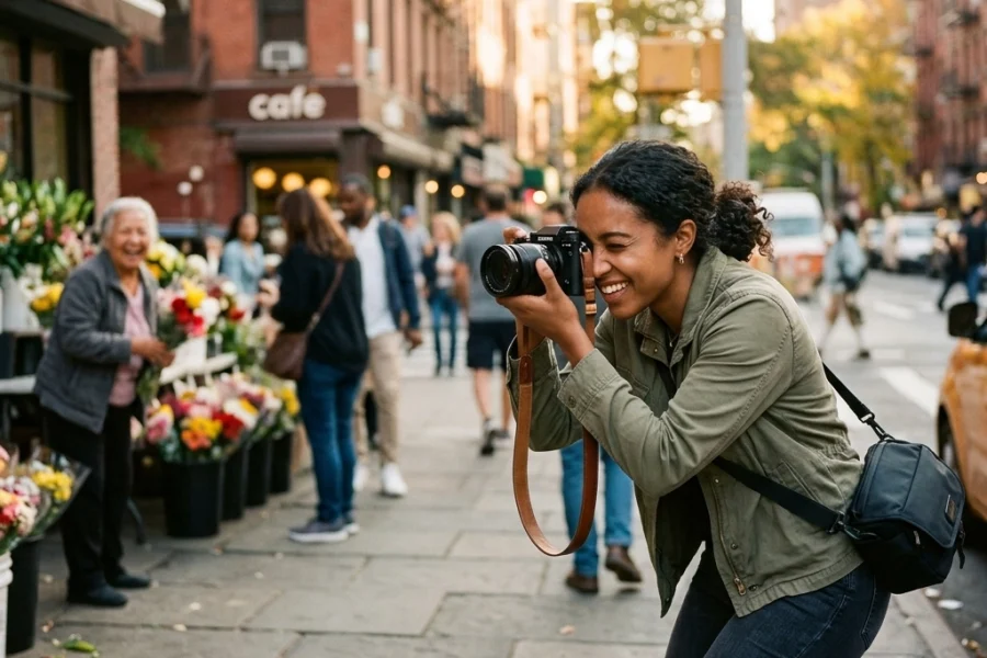 Boost Your Visual Storytelling Instantly with These Daily Photography Tutorials