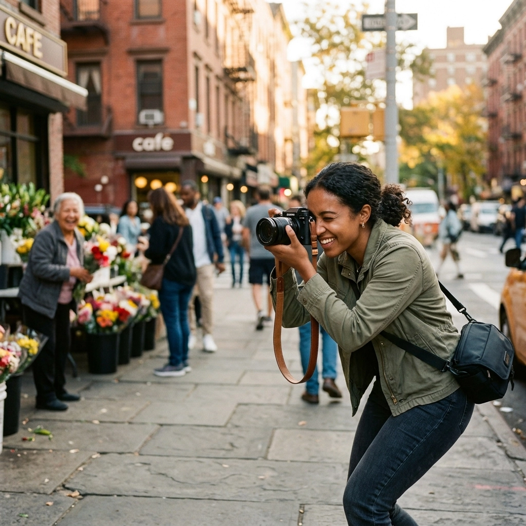 Boost Your Visual Storytelling Instantly with These Daily Photography Tutorials