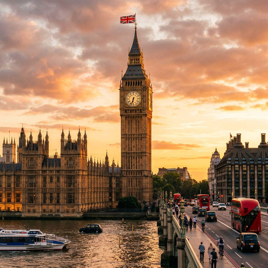 Big Ben (Elizabeth Tower) Photography Guide (PDF) Photographer’s Bundle — PDF Guide + Preset Pack