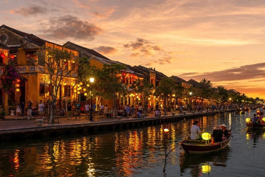 Hoi An Lightroom Preset Pack