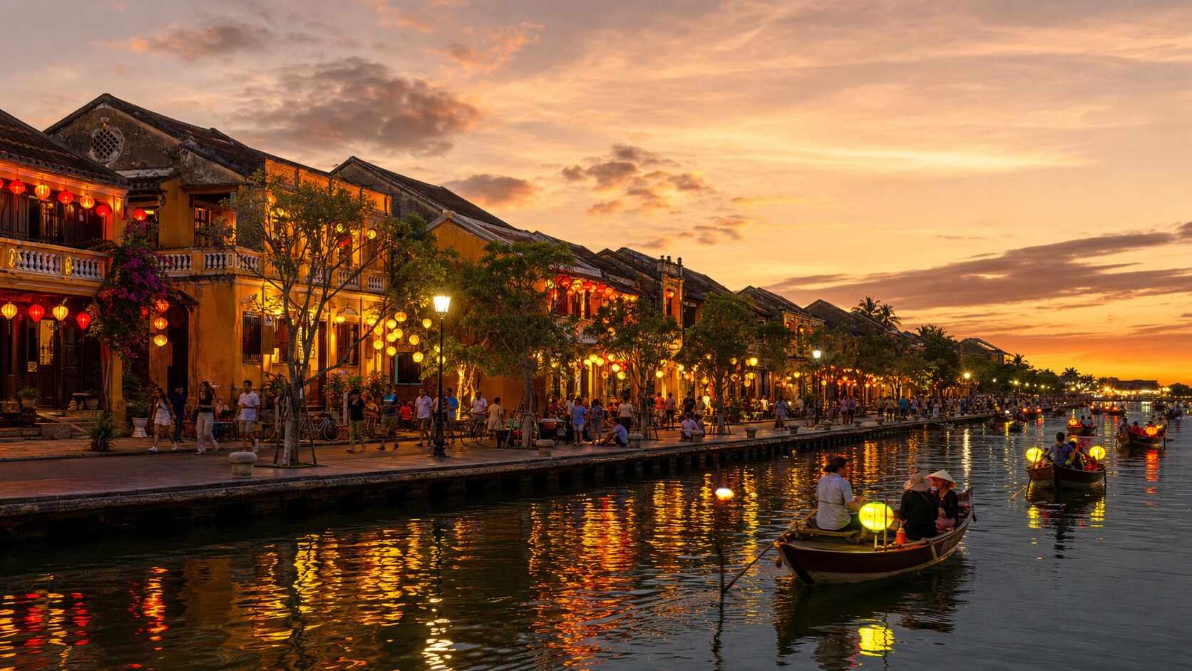 Hoi An Photographer’s Bundle — PDF Guide + Preset Pack