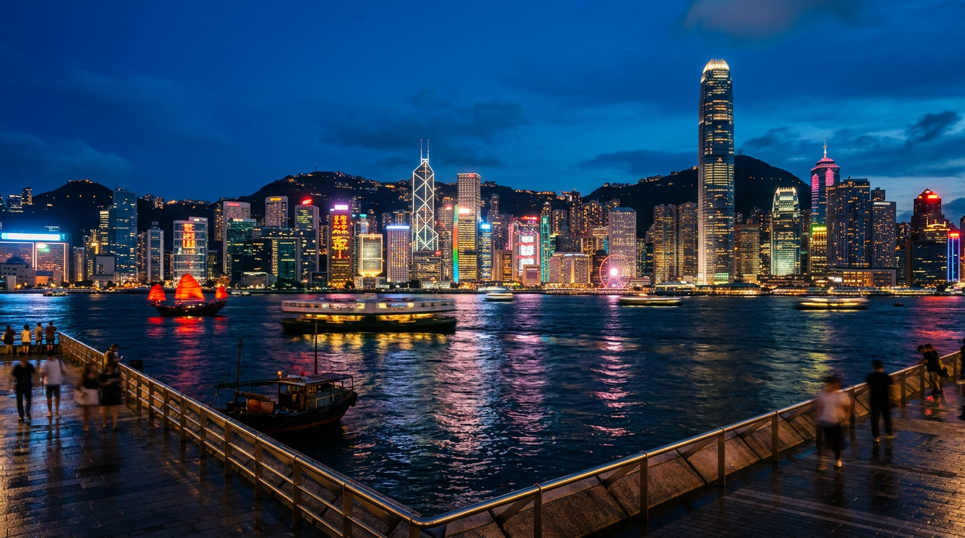 Hong Kong Ultimate Photographer’s Guide — 12 Locations