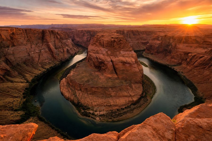 Horseshoe Bend (Arizona) Lightroom Preset Pack