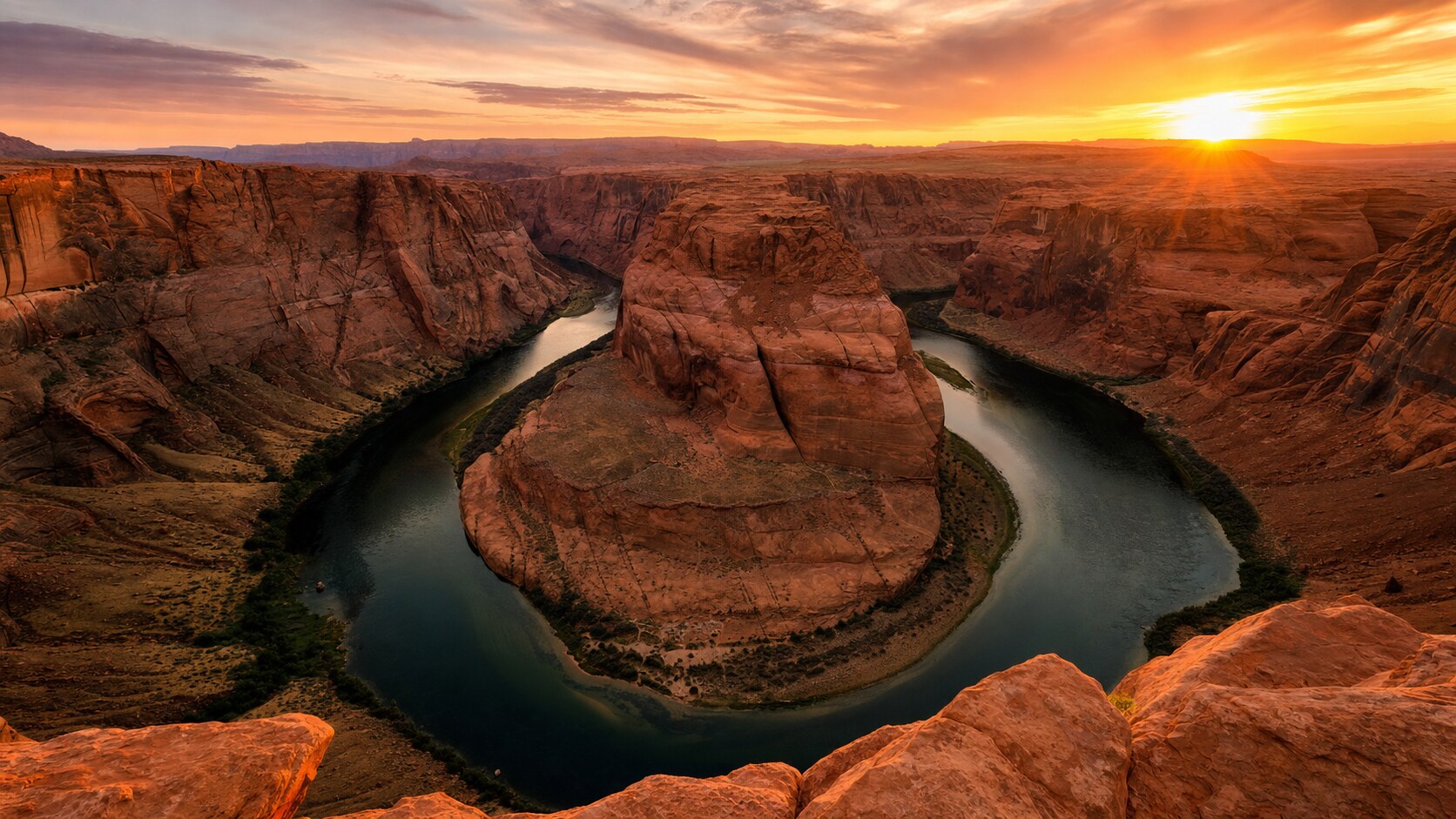 Horseshoe Bend (Arizona) Lightroom Preset Pack