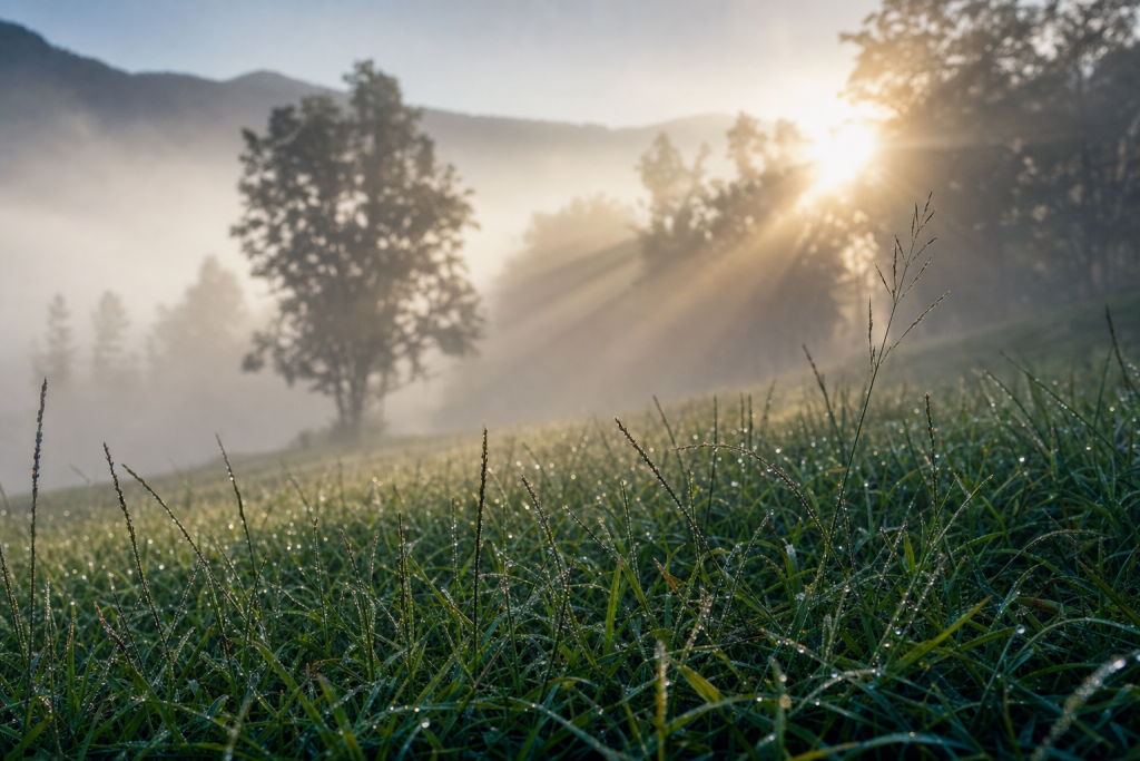 Atmospheric scene related to How to Photograph Fog, soft directional light