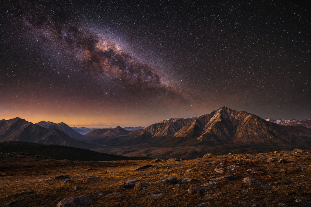 Detail-rich photograph related to How to photograph milky way settings guide (2026 Guide), late golden hour light