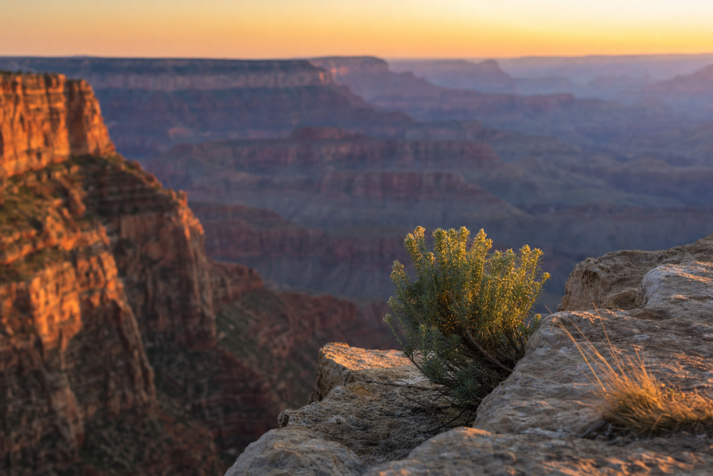 Atmospheric scene related to How to Photograph the Grand Canyon (Arizona), soft directional light