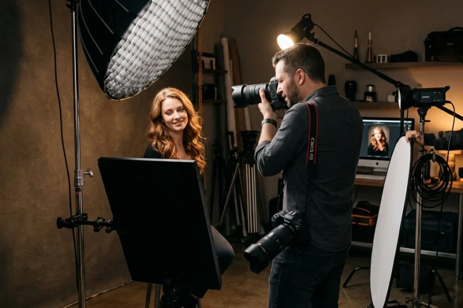 Portrait Lighting Secrets Revealed: What Pro Photographers Don’t Want You to Know