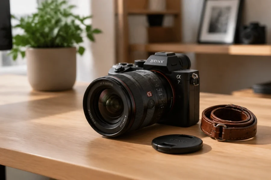 Photography for Beginners 101: A Beginner’s Guide to Mastering Mirrorless Cameras
