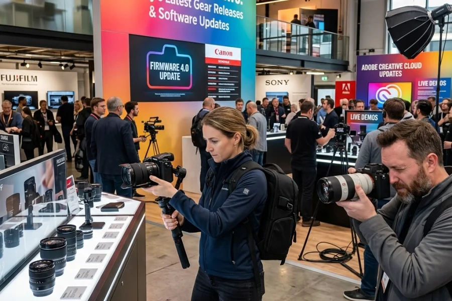 Photography News Matters: Today’s Latest Gear Releases and Software Updates