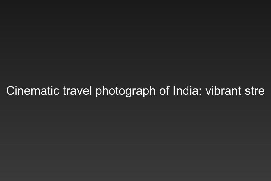 India Lightroom Preset Pack