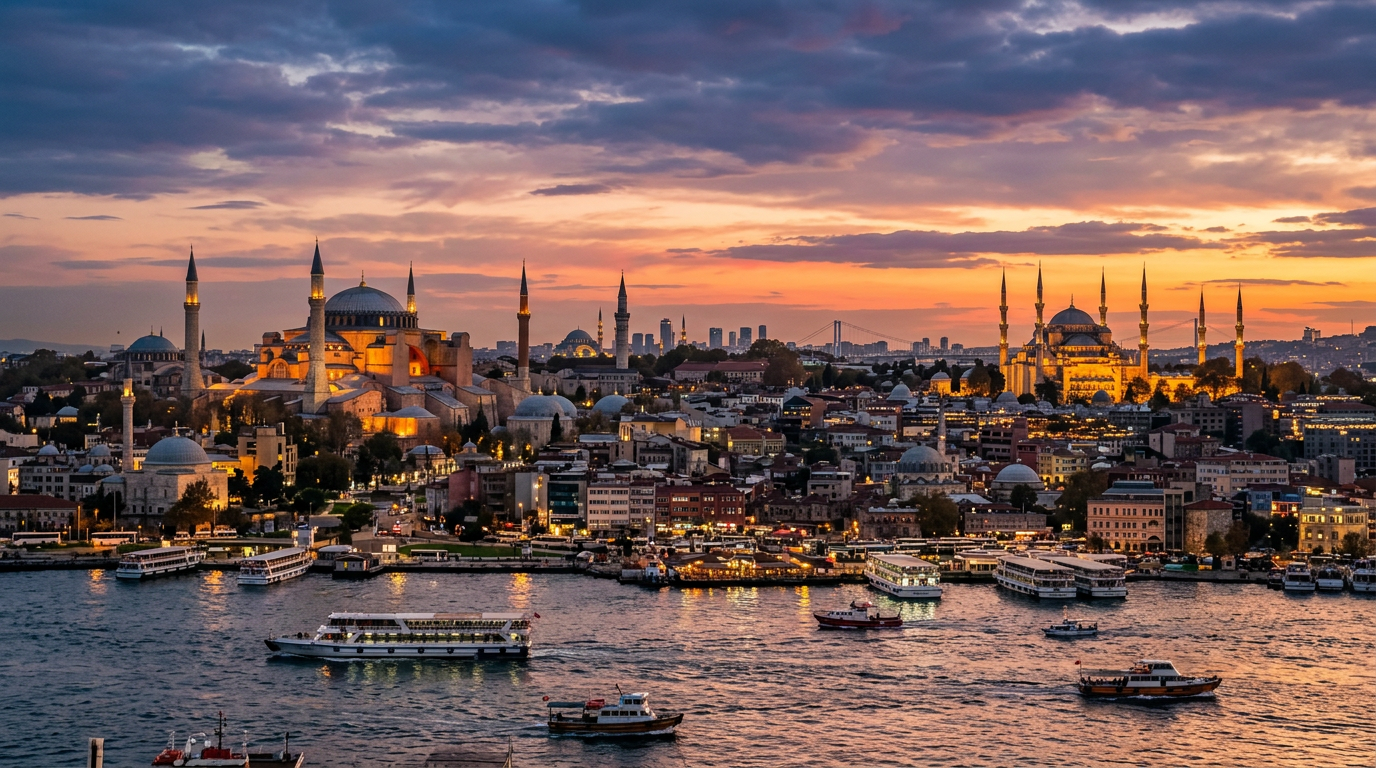 Istanbul Ultimate Photographer’s Guide — 14 Locations