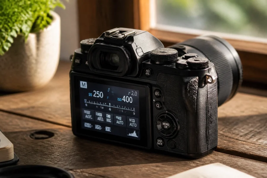 Manual Mode 101: A Beginner’s Guide to Mastering Your Camera