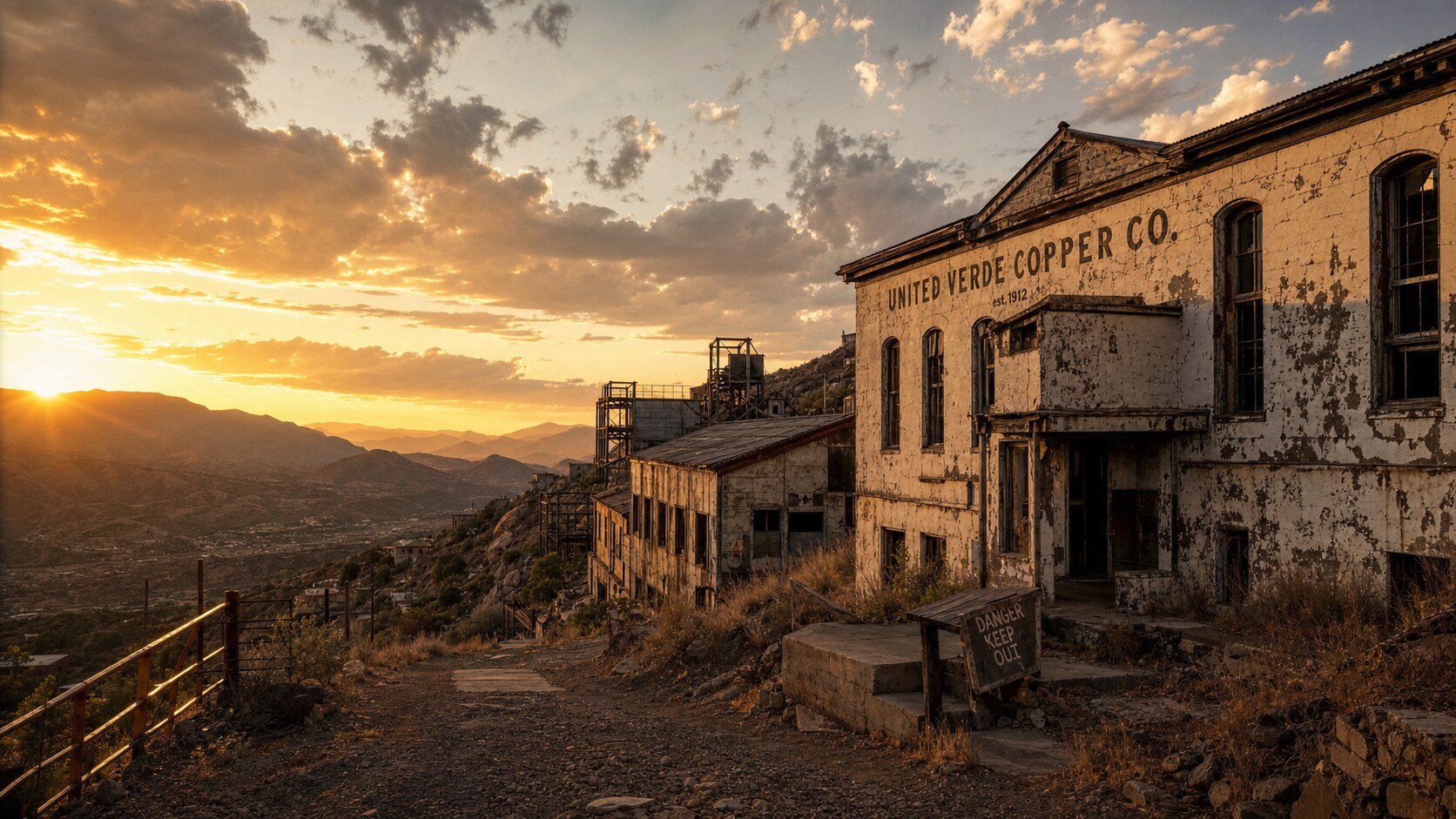 Jerome Arizona Lightroom Preset Pack