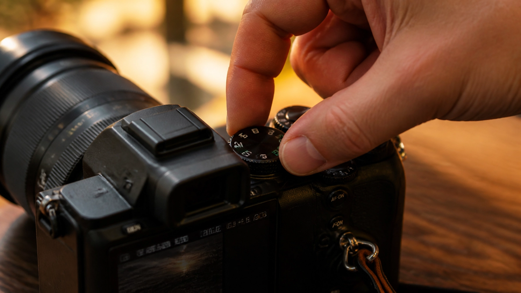 How to Use Manual Mode Camera: The Easy Beginner’s Guide