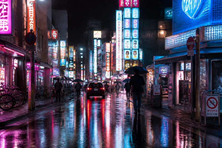 The Ultimate Guide to Night Street Photography: Everything You Need to Succeed After Dark