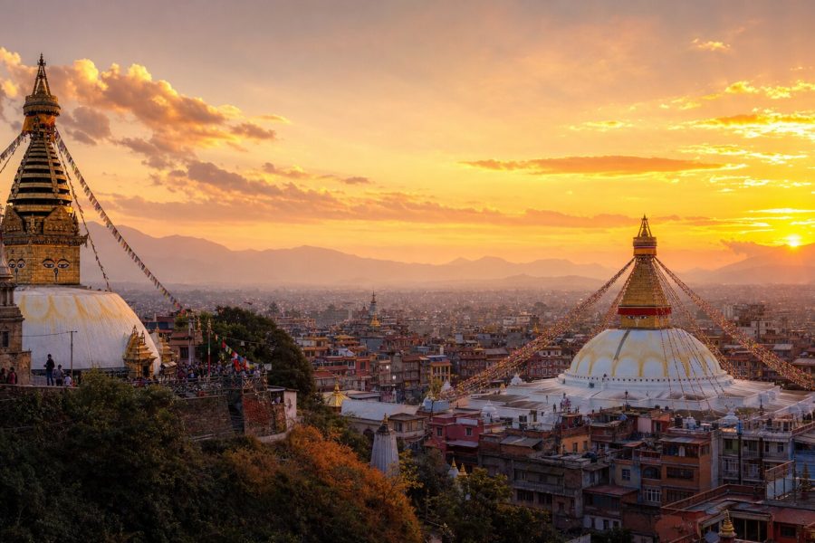 Kathmandu Lightroom Preset Pack
