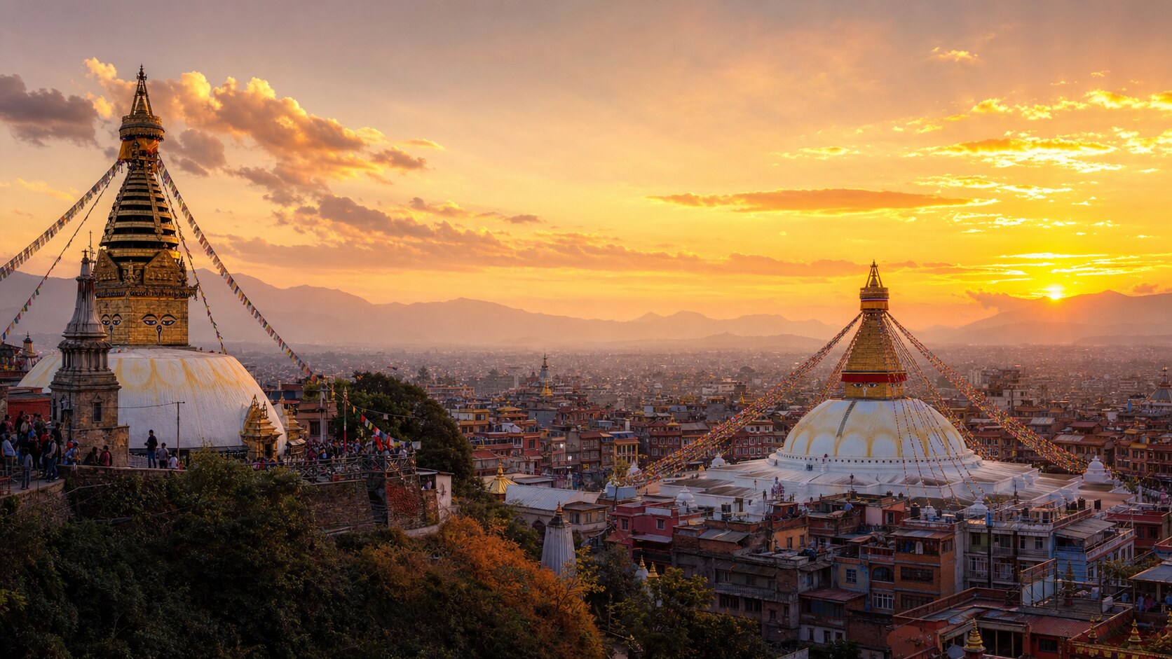 Kathmandu Photographer’s Bundle — PDF Guide + Preset Pack